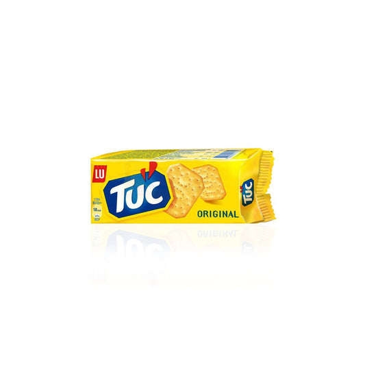 Lu Tuc Simples 100 gr — embalagem
