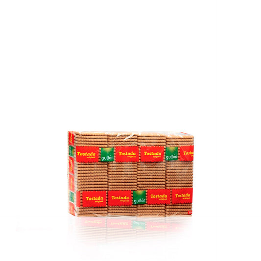 Galleta Gullón Tostada 4 x 200 gr