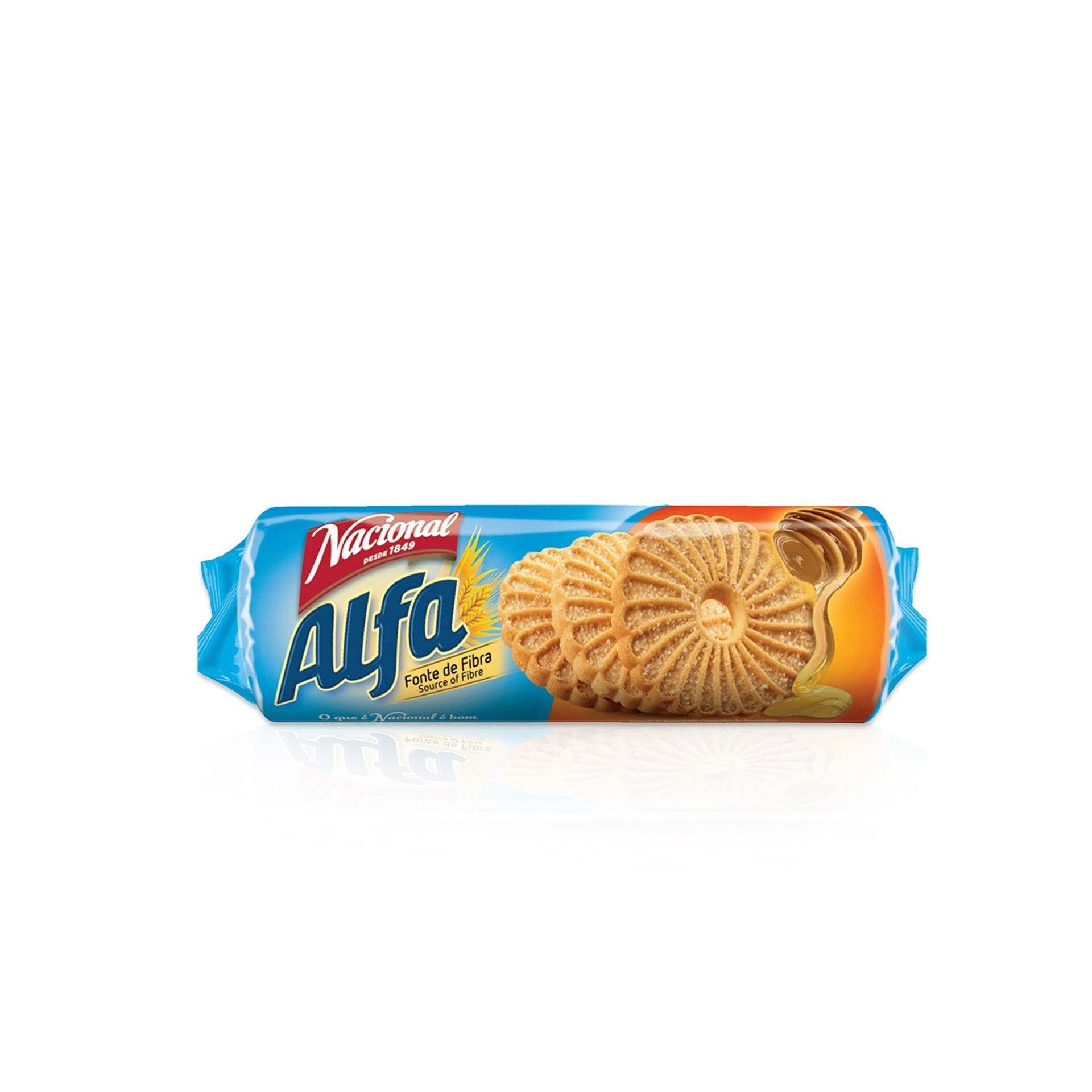 Galletas Alfa Nacional 180 gr