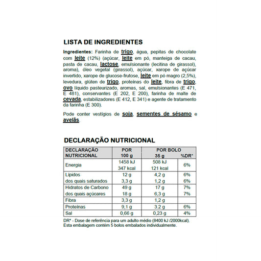 Manhãzitos Leite 5 un
