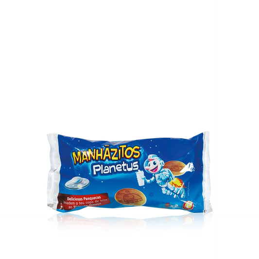 Bimbo Manhãzitos Planetus 6 x 2 un — embalagem
