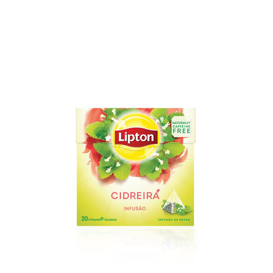 Lipton Pyramid Chá Cidreira 20 un