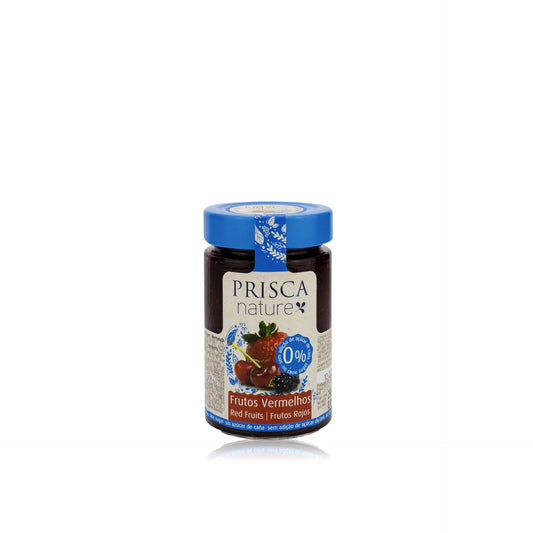 Casa da Prisca Doce Frutos Vermelhos sem Açúcar 250 gr