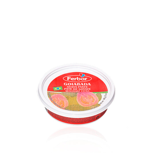 Ferbar Goiabada 600 gr