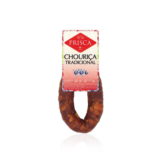 Prisca Chouriça Tradicional 180 gr