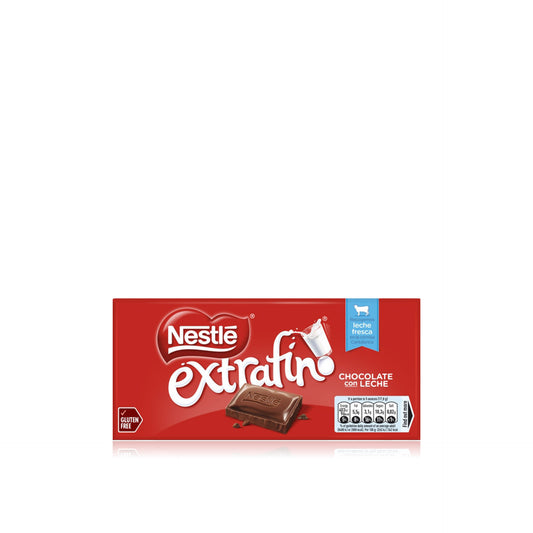 Nestlé Chocolate Leite Extrafino 125 gr
