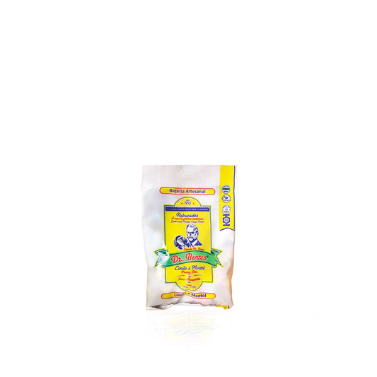 Dr. Bentes Rebuçados de Limão e Mentol 100 gr