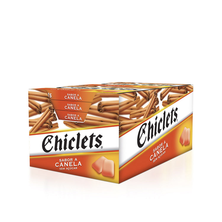 Chiclets Cannelle Chewing-Gum 16,8 Gr