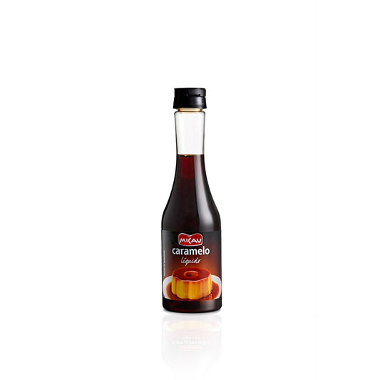 Micau Caramelo Líquido 400 gr