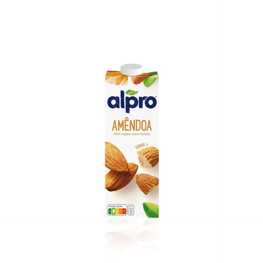 Alpro Bebida de Amêndoa 1 L