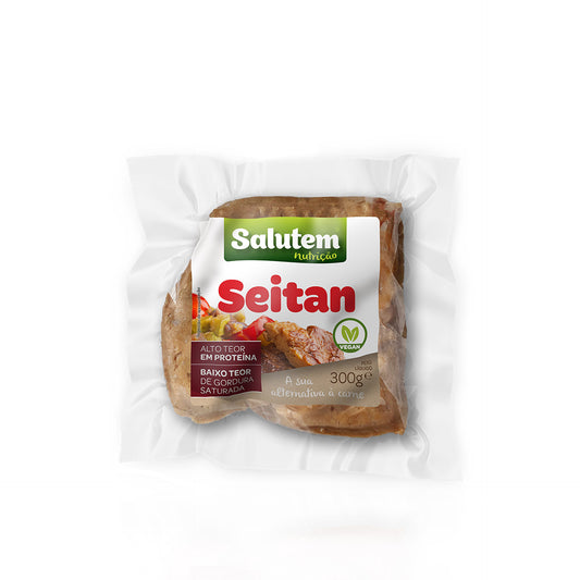 Salutem Seitan 300 gr — embalagem