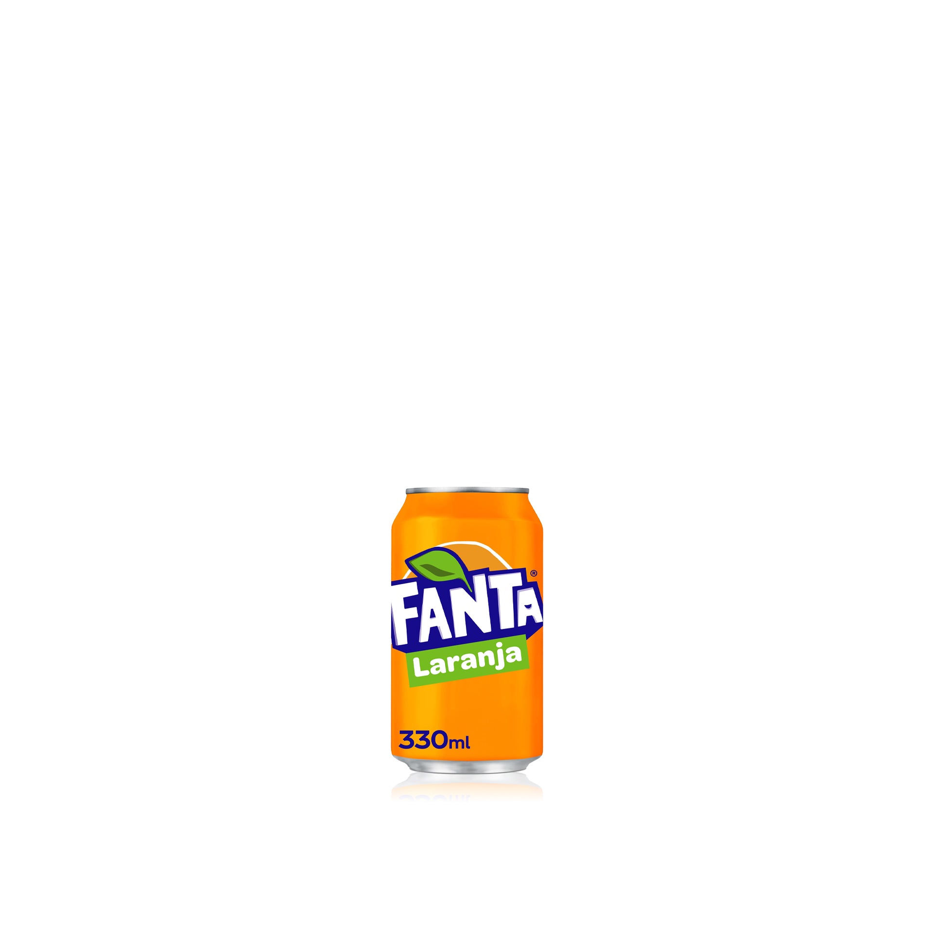 Fanta Naranja Lata 33 cl