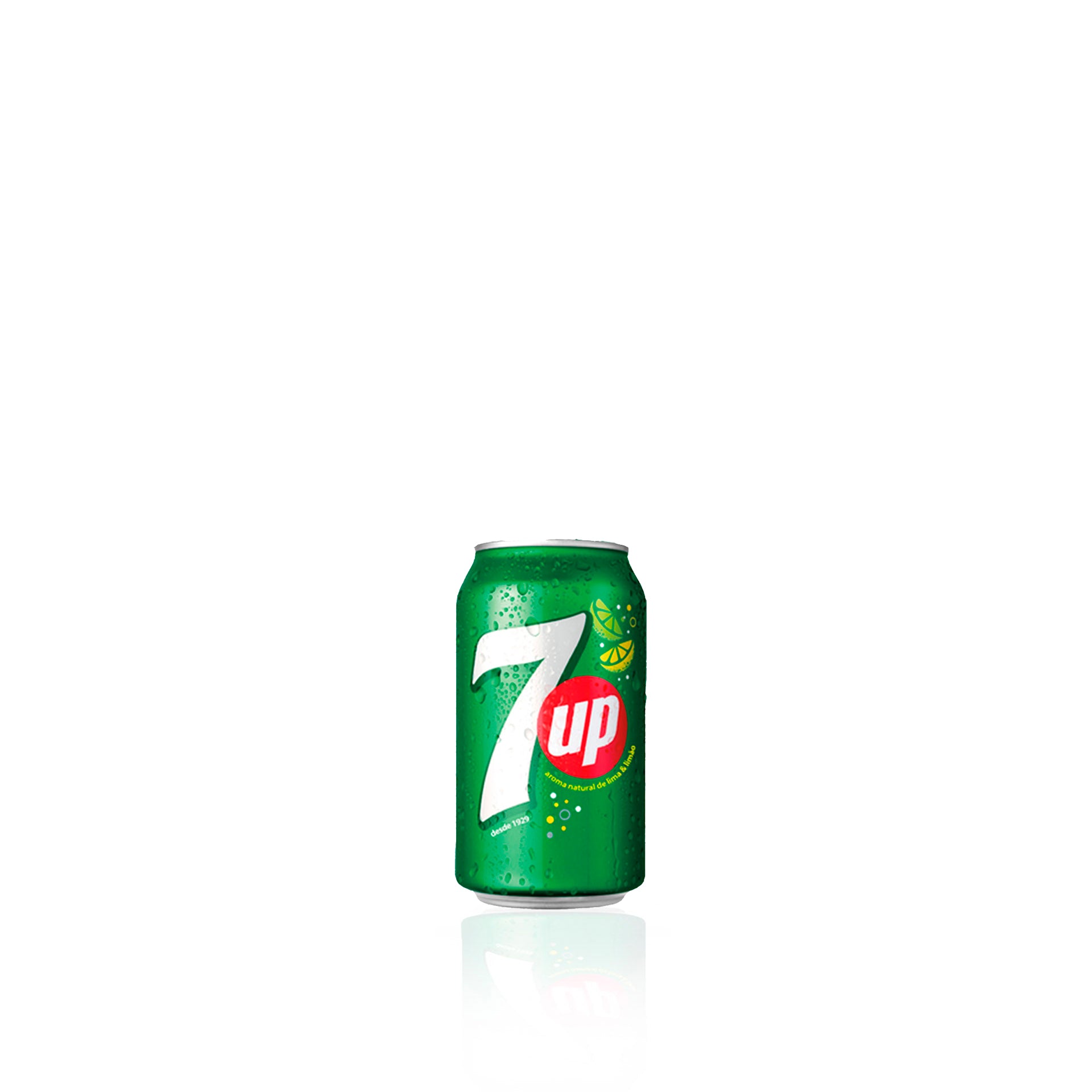 7UP Lata 33cl