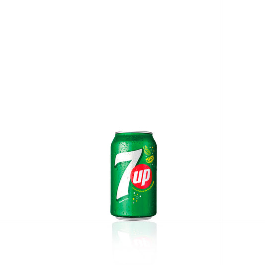 7UP Lata 33 cl