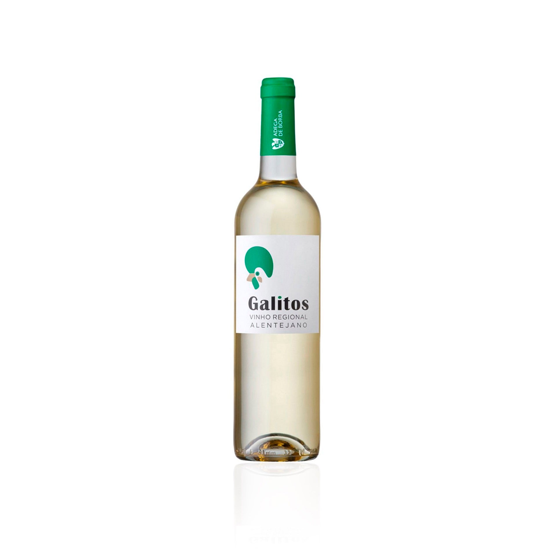 Vino Galitos Blanco Alentejo 75cl