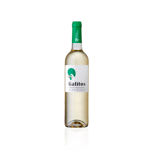 Vinho Alentejano Galitos Branco 75 cl
