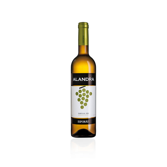 Vino Blanco Alandra 75cl
