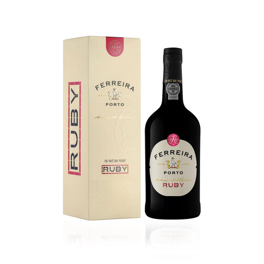 Vinho do Porto Ferreira Ruby 75 cl