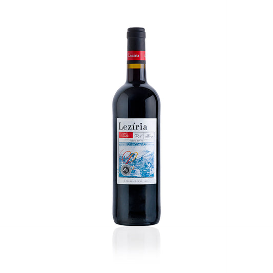 Vinho de Mesa Tinto Lezíria 75 cl