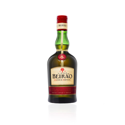 Licor Beirão 70 cl — embalagem