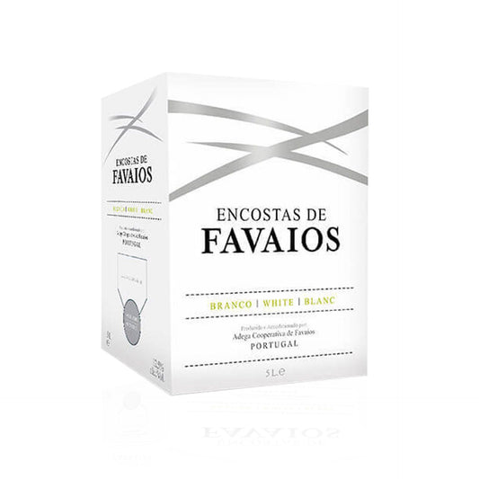 Encostas de Favaios Branco Bib 5 L