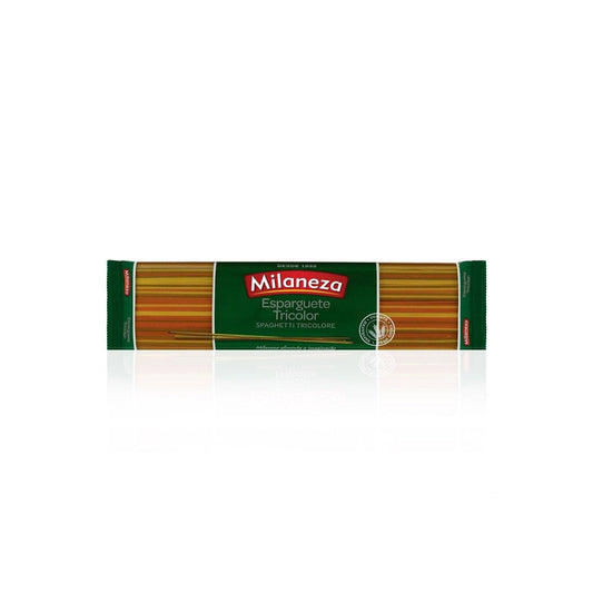 Milaneza Esparguete Tricolor 500 gr