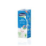 Mimosa Bem Essencial Leite Magro UHT 1 L — embalagem