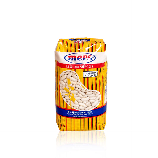 MEPS Feijão Branco Seco 500 gr