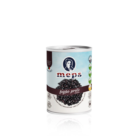 MEPS Feijão Preto Lata 420 gr