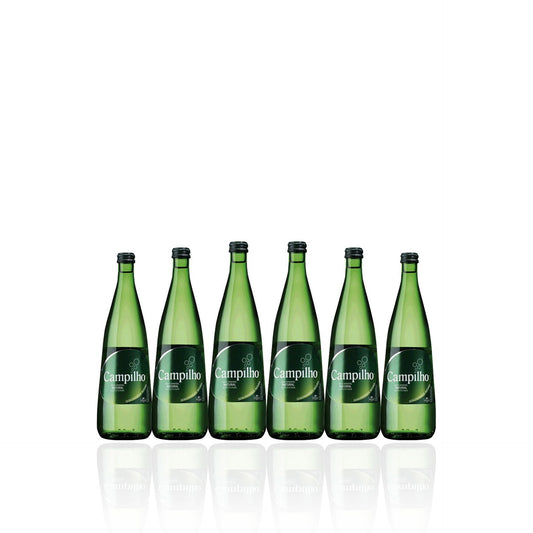Campilho Água com Gás TP 25 cl - Pack 6 x 25 cl