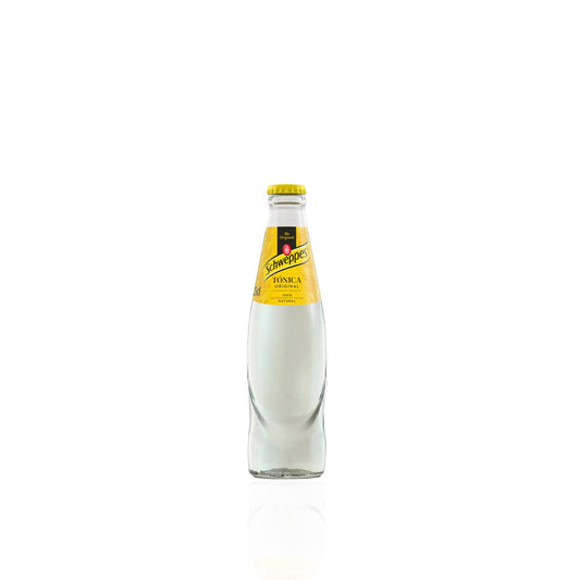 Schweppes Água Tónica 20 cl