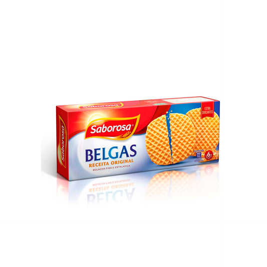 Saborosa Belgas Original 220 gr