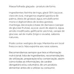 Sfogliatine Folhados Glace 200 gr