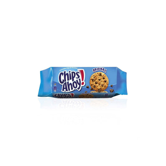 Chips Ahoy 128 gr — embalagem