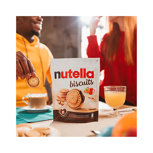 Galletas Galletas Nutella 193 gr