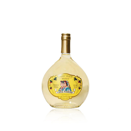 Vinho Verde Branco Cantil Três Marias 75 cl