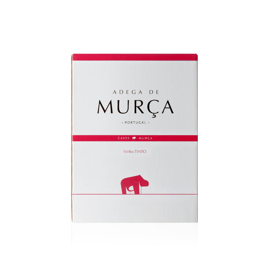 Vinho de Mesa Tinto Adega de Murça Bib 5 L