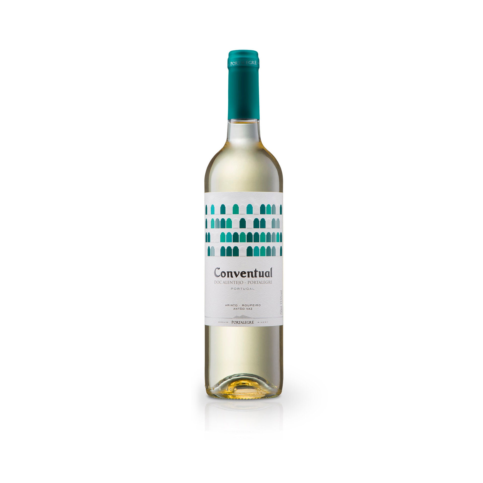 Conventual Vinho Branco 75 cl