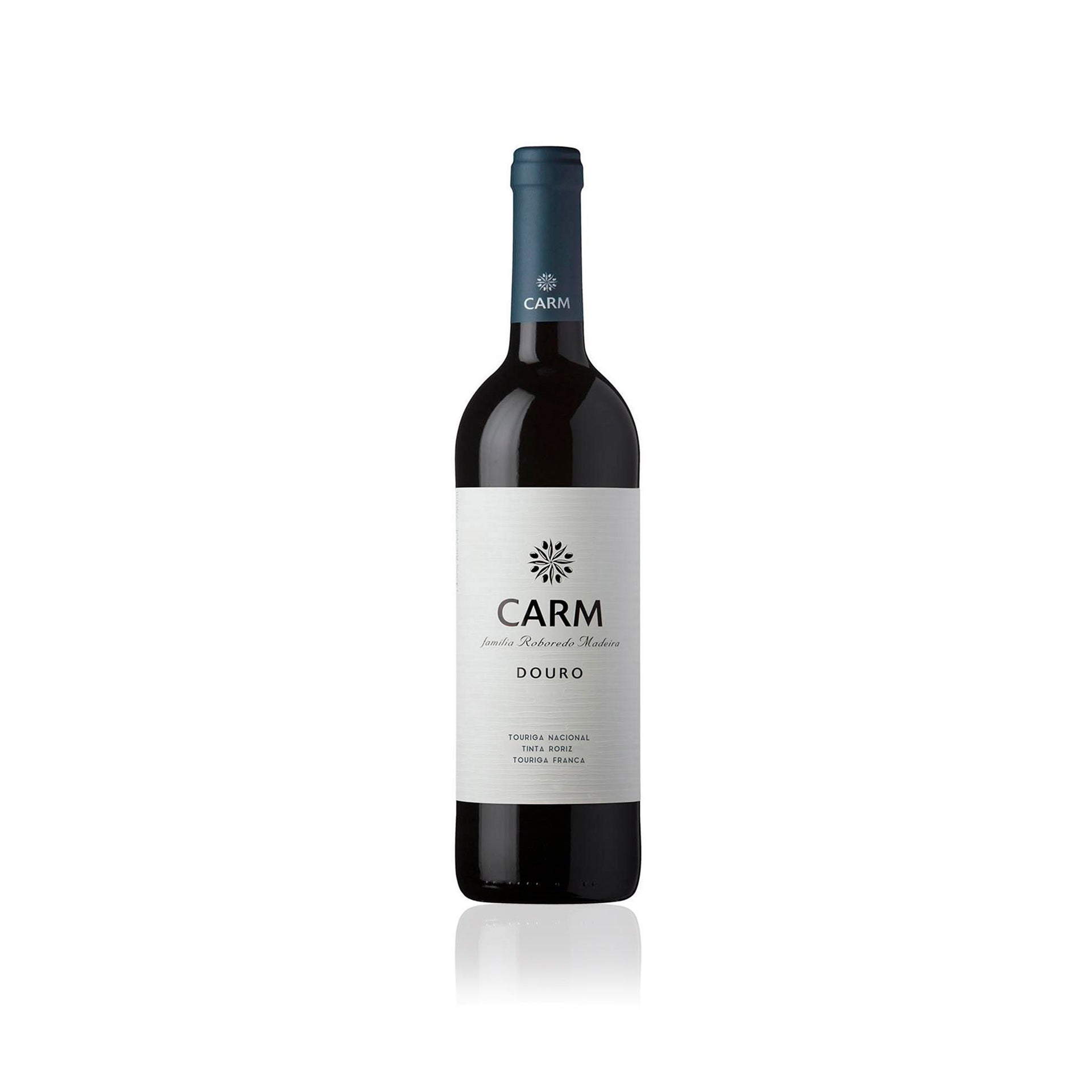 Vino Tinto Carm DOC Douro 75 cl