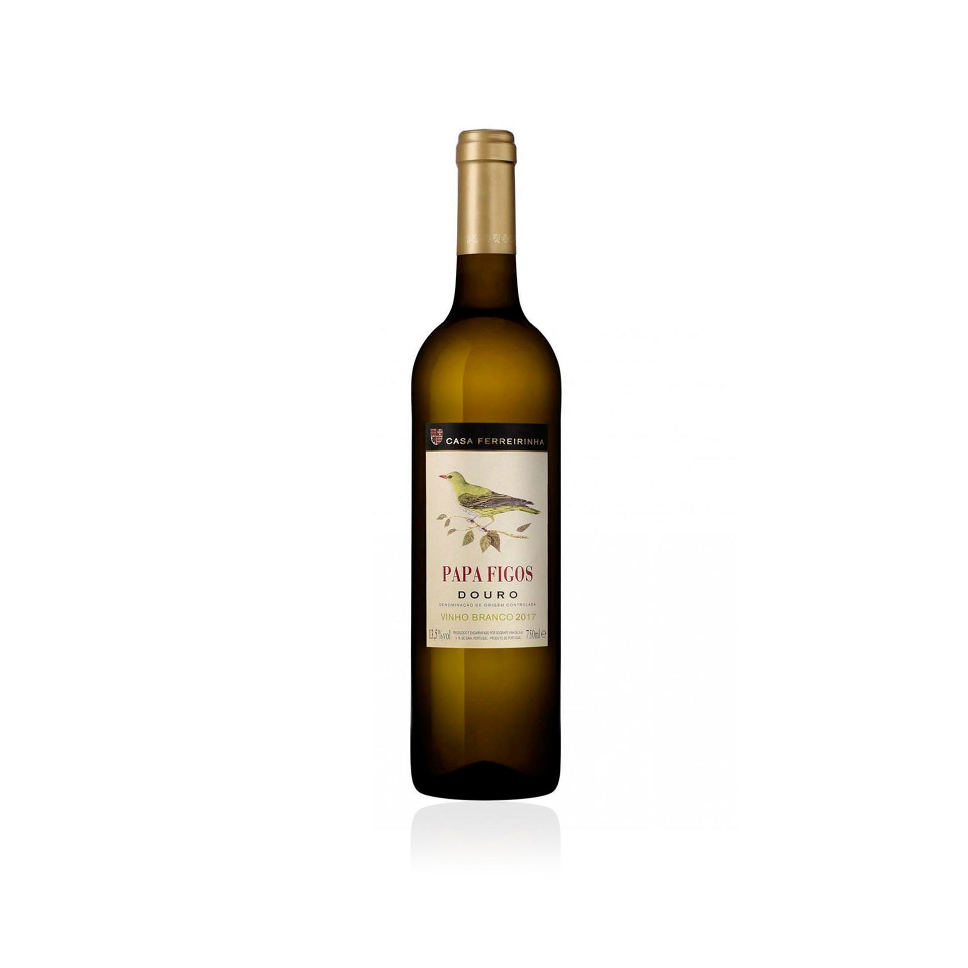 Vino Blanco Papa Figos DOC Douro 75 cl