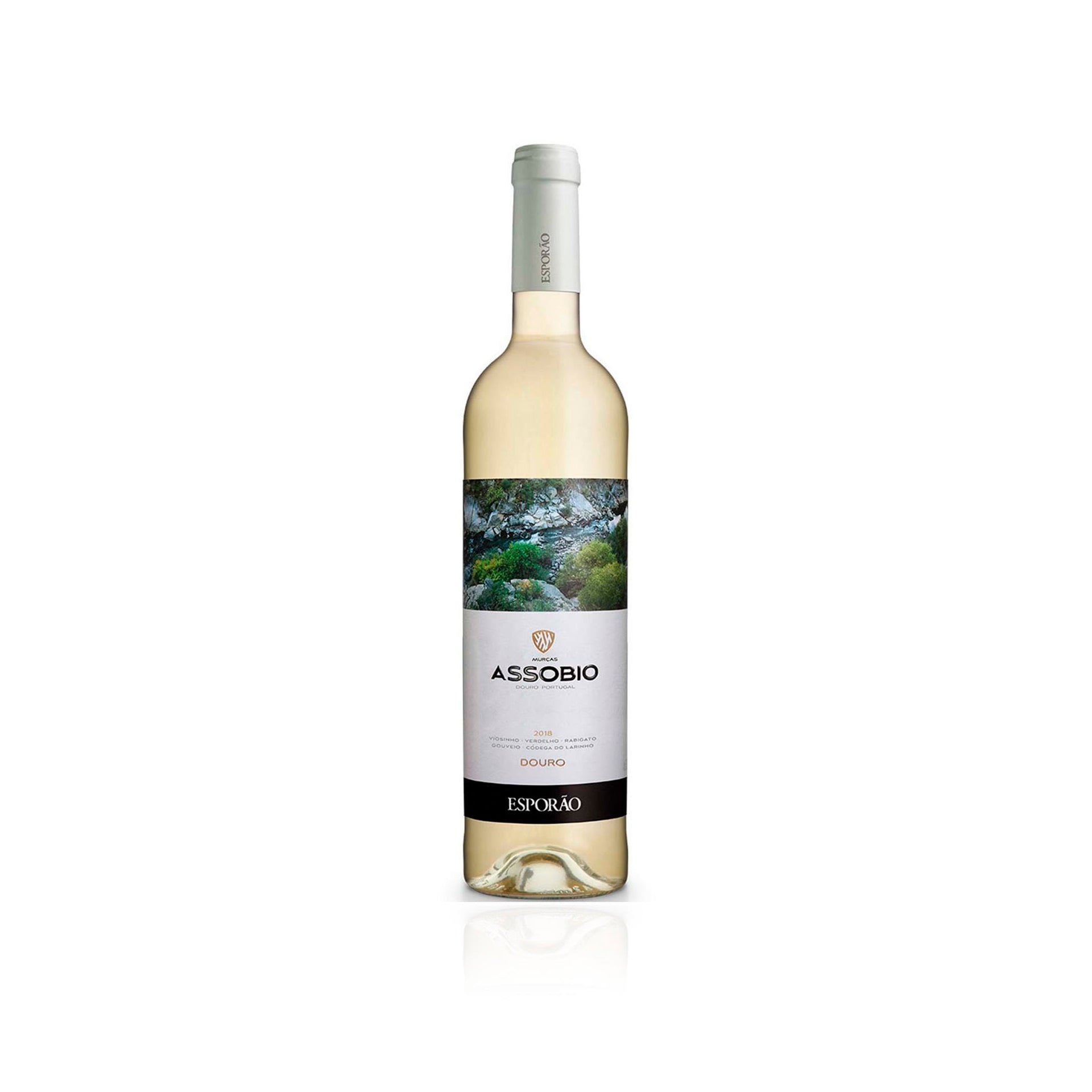 Assobio DOC Douro Vino Blanco 75 cl