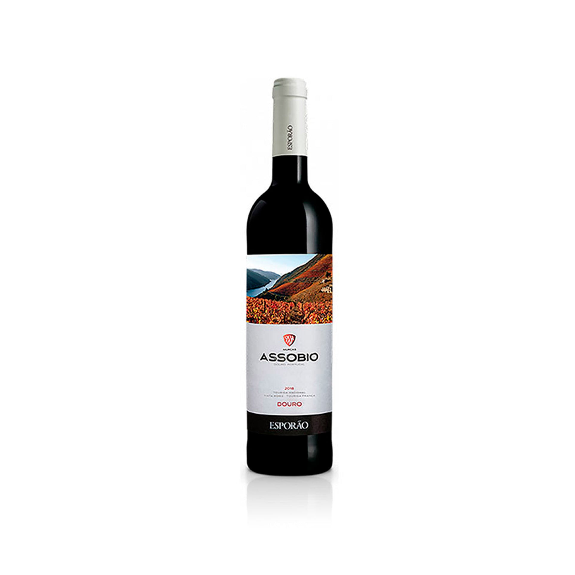 Vinho Tinto Assobio DOC Douro 75 cl