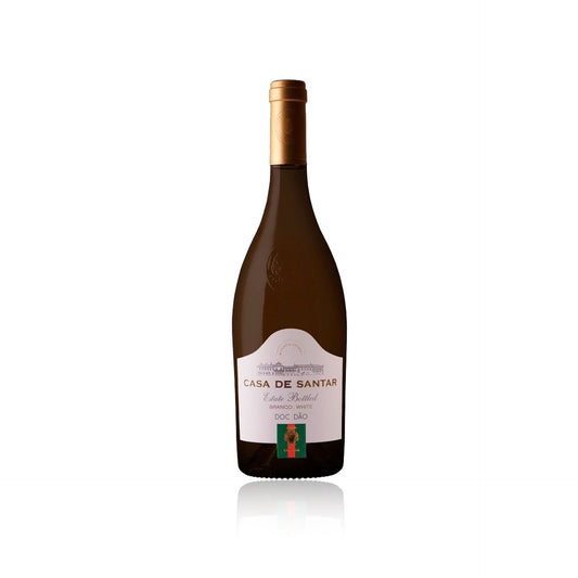 Vinho Branco Casa de Santar DOC Dão 75 cl