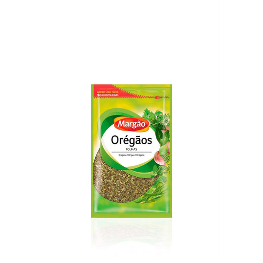 Margão Orégãos Folhas Saquetas 8 gr