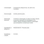 Molinillo Pimienta Negra Margao 35 gr