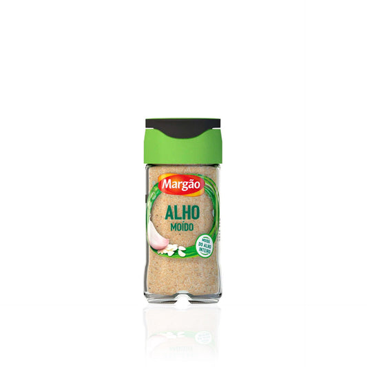 Margão Alho Moído Frasco 55 gr