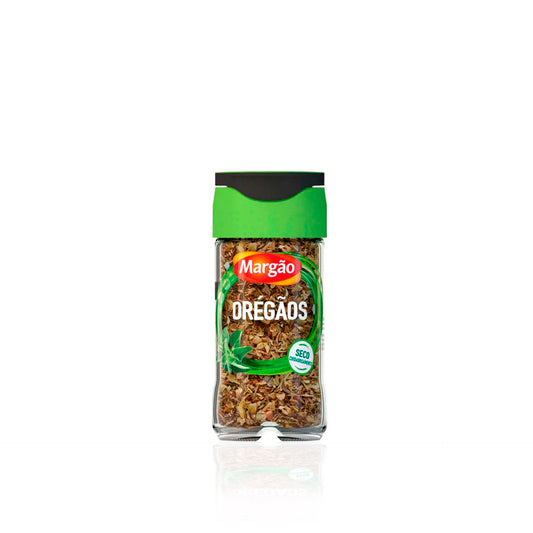 Margão Orégãos Folhas Frasco 10 gr