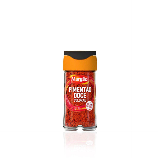 Margão Pimentão Doce Frasco 40 gr