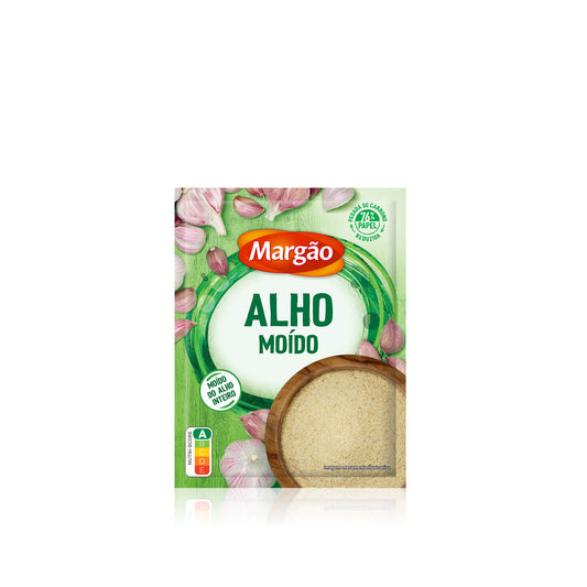 Margão Alho Moído Saqueta 40 gr