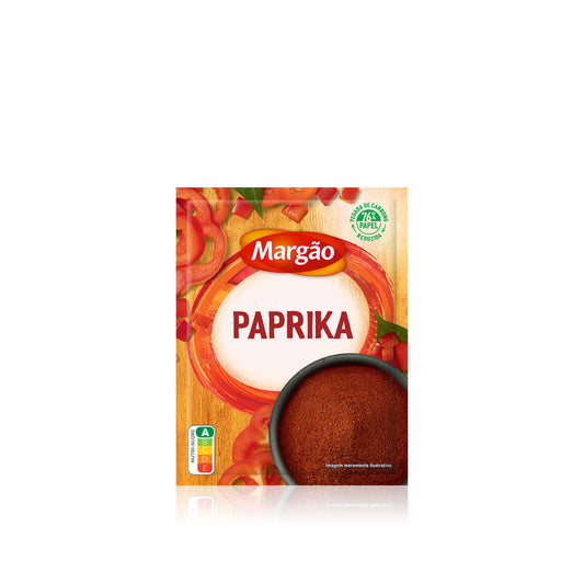 Margão Paprika Saqueta 35 gr